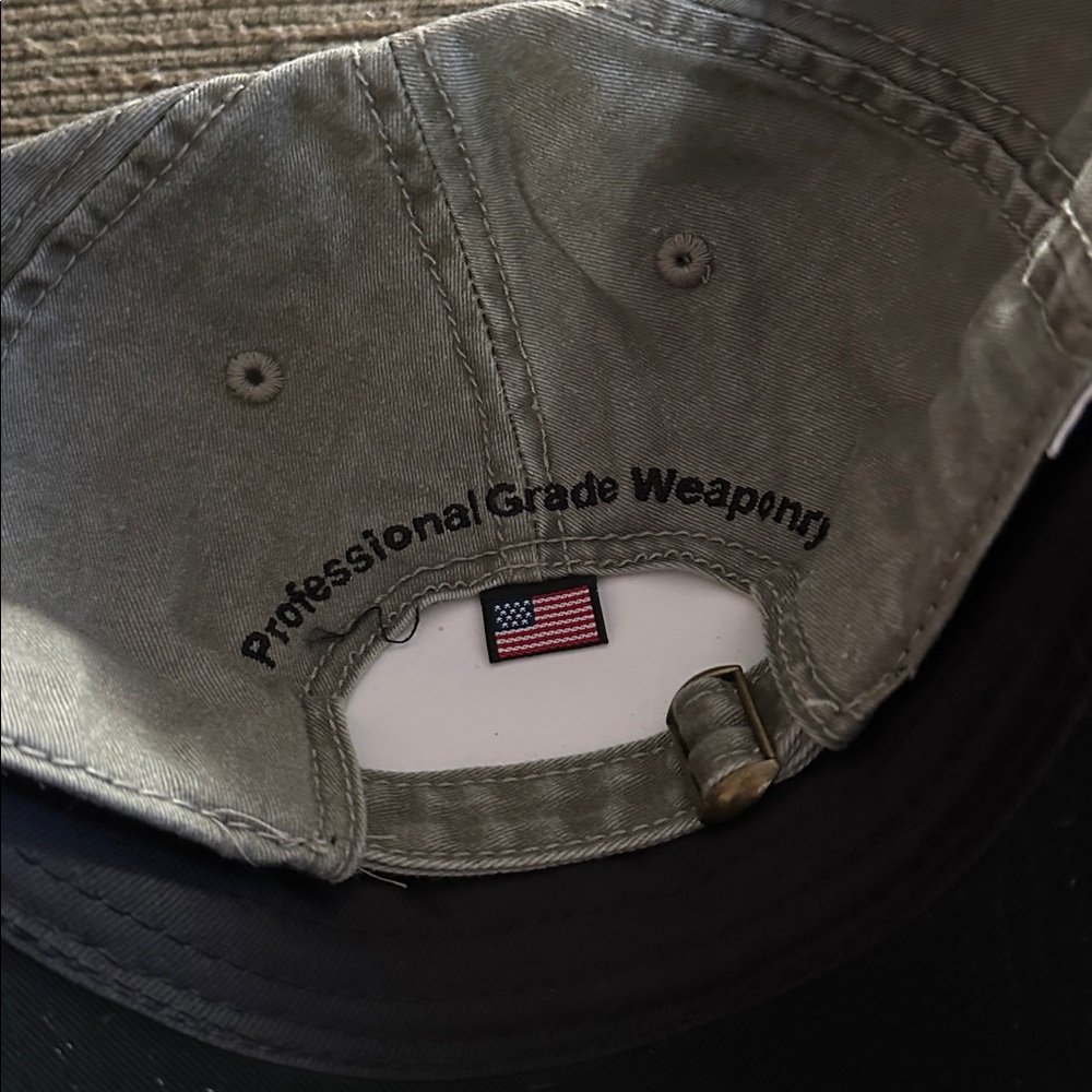 Lot of 2A gun enthusiast hats - Picture 4 of 4